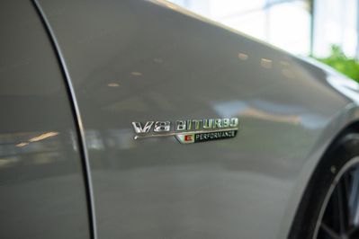 Mercedes Klasa S 63 AMG S E Performance L 4MATIC