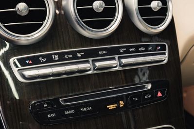 Mercedes GLC 300.4-Matic