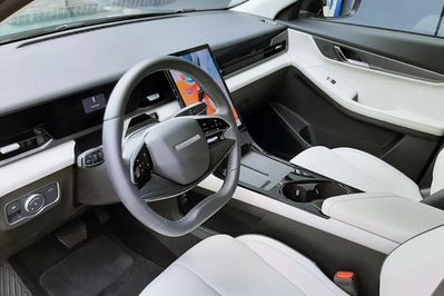 Jaecoo 5 T-GDI Comfort DCT
