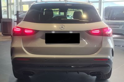 Mercedes GLA 200 d AMG Line