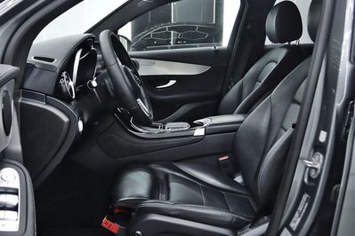 Mercedes GLC Coupe 200 4MATIC