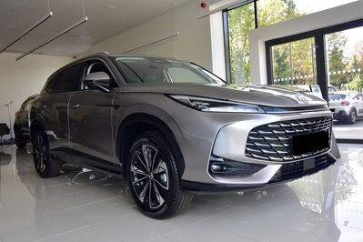 MG HS 1.5T PHEV Exclusive aut