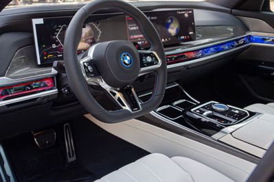 BMW Seria 7 M760e xDrive