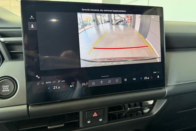 Mazda CX-5 e-Skyactiv G Center-Line