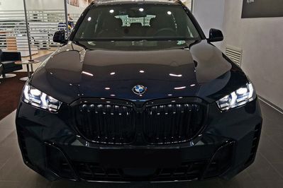 BMW X5 xDrive30d M Sport
