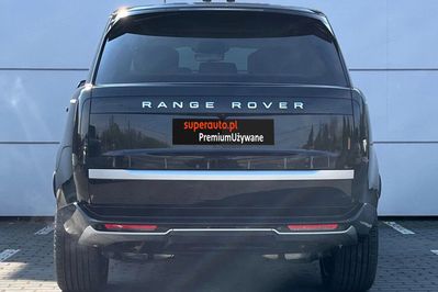 Land Rover Range Rover P550e Autobiography