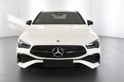 Mercedes CLA 200 mHEV AMG Line 7G-DCT