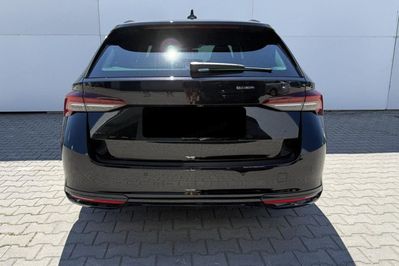 Skoda Octavia Sportline 1.5 TSI m-HEV DSG