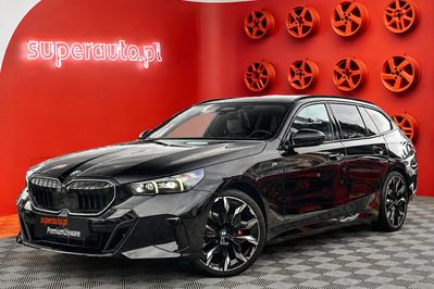 BMW Seria 5 Touring 520d xDrive M Sport