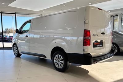 Citroen Jumpy L2H1 Club