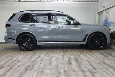 BMW X7 xDrive40d M Sport