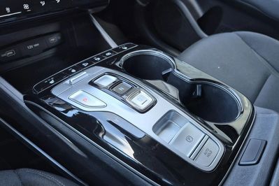 Hyundai Tucson 1.6 t-Gdi Hev Smart 2WD