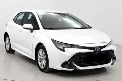 Toyota Corolla Comfort 1.8 Hybrid