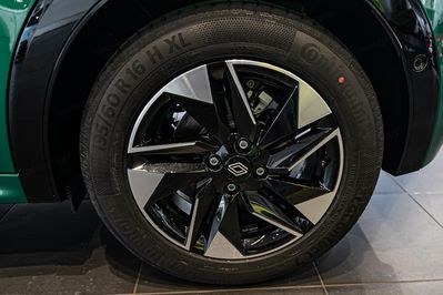 Renault Clio Techno 1.2 TCe