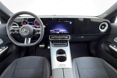 Mercedes CLA 200 AMG Line