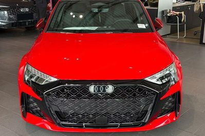Audi A3 RS3 TFSI quattro