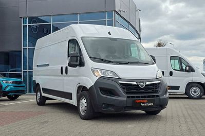 Opel Movano L3H2