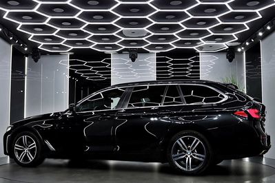 BMW Seria 5 520d xDrive mHEV aut