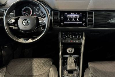 Skoda Kodiaq 2.0 TSI 4x4 DSG