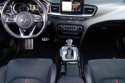 Kia ProCeed 1.6 T-GDI GT DCT