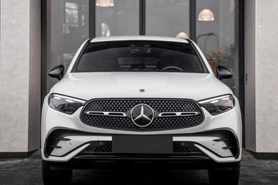 Mercedes GLC Coupe 220 d 4-Matic AMG Line