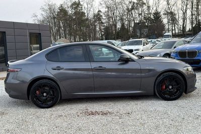 Alfa Romeo Giulia Turbo Veloce Q4