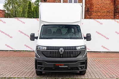 Renault Master L3 Kontener 8EP + Winda