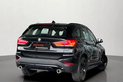 BMW X1 sDrive18d Advantage aut