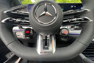 Mercedes GLE AMG Coupe 53 4-Matic+