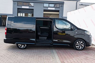 Fiat Ulysse L2H1 Shuttle EAT8
