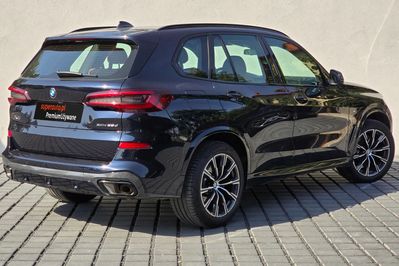 BMW X5 xDrive25d sport-aut