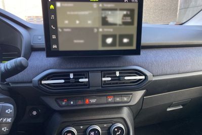 Dacia Sandero Journey 1.2 Eco-G LPG