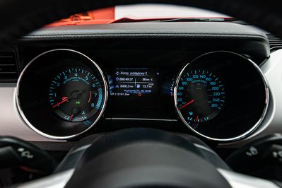 Ford Mustang 5.0 V8 GT