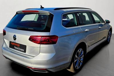 Volkswagen Passat TSI Plug-In Hybrid GTE DSG