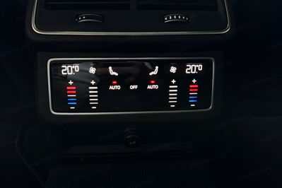 Audi A7 55 TFSI e Quattro S tronic