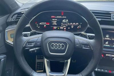 Audi Q3 RS Sportback TFSI quattro