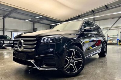 Mercedes GLS 350 d 4-MATIC AMG Line