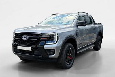 Ford Ranger Wildtrak A10 4x4