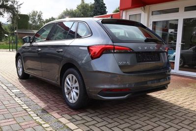 Skoda Scala Selection 1.5 TSI