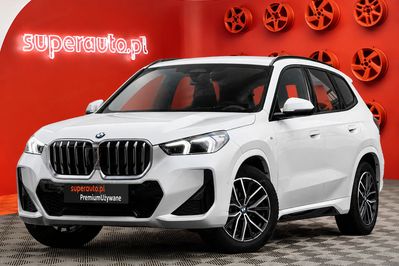 BMW X1 sDrive20i M Sport