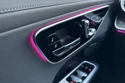 Mercedes GLC Coupe 200 4-Matic AMG Line