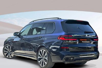 BMW X7 M60i xDrive