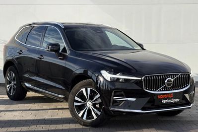 Volvo XC60 T6 Plug-In Hybrid AWD Core
