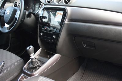 Suzuki Vitara 1.4 Boosterjet mHEV Premium 2WD