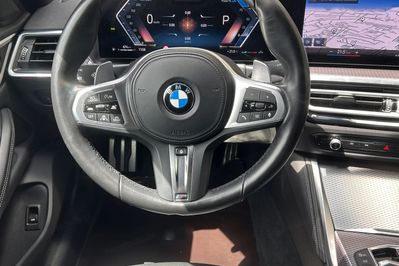 BMW Seria 4 420D Xdrive M Sport