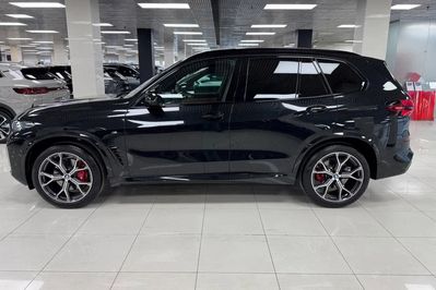 BMW X5 xDrive30d M Sport