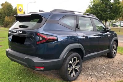 Dacia Bigster Expression 1.8 Full Hybrid