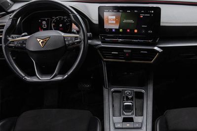 Cupra Formentor 1.5 TSI DSG