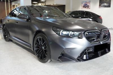 BMW Seria 5 M5