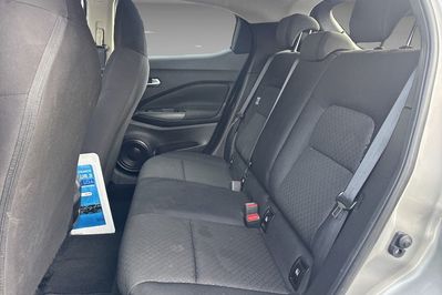 Nissan Juke Business Edition 1.0 DIG-T DCT